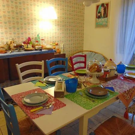 Nocleg ze śniadaniem Via Ricasoli