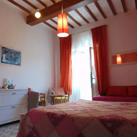 Nocleg ze śniadaniem Via Ricasoli Grosseto
